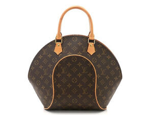 LOUIS VUITTON Handbag Monogram Ellipse